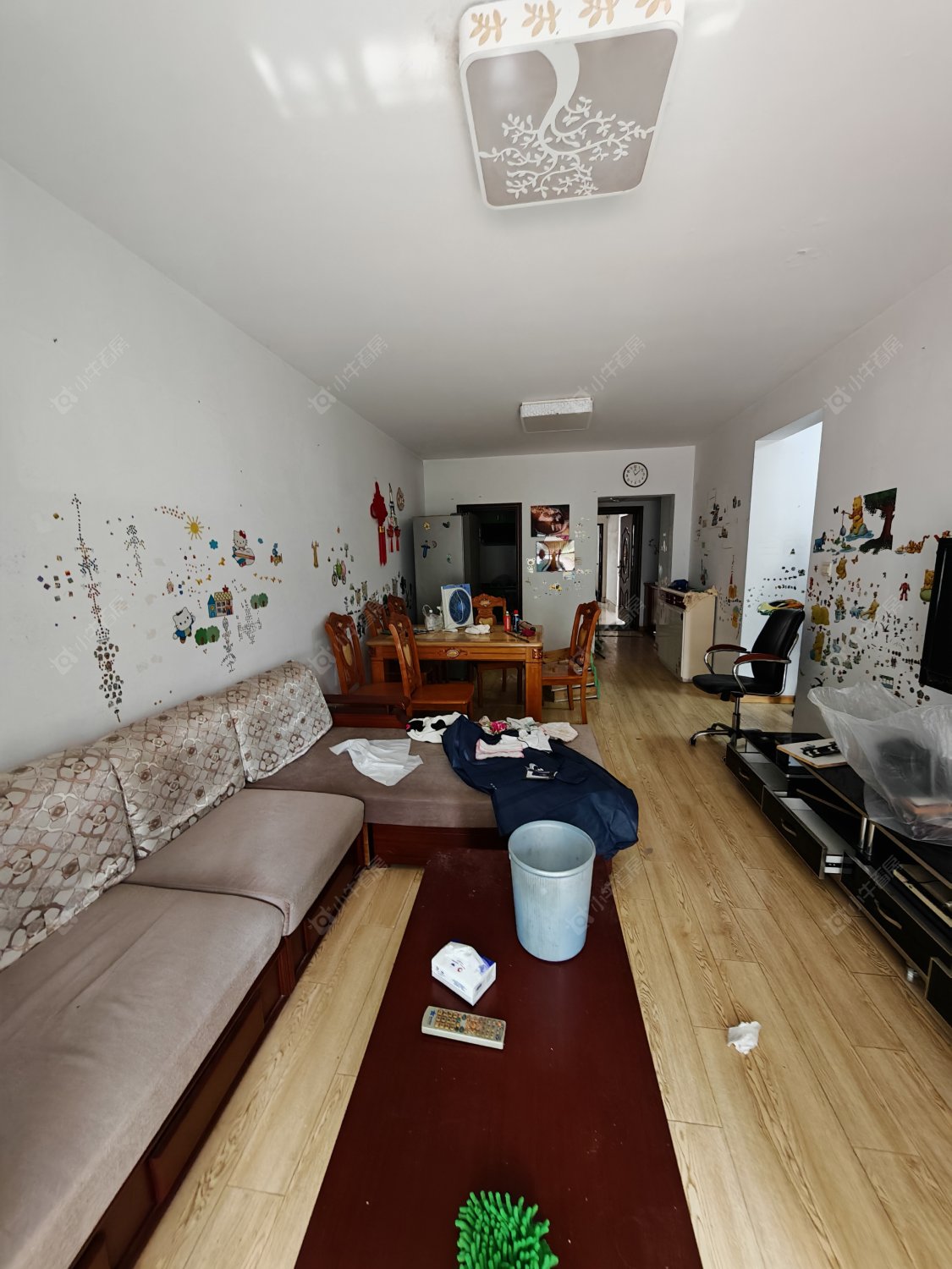 常州怡美花园2室2厅出租房源图片