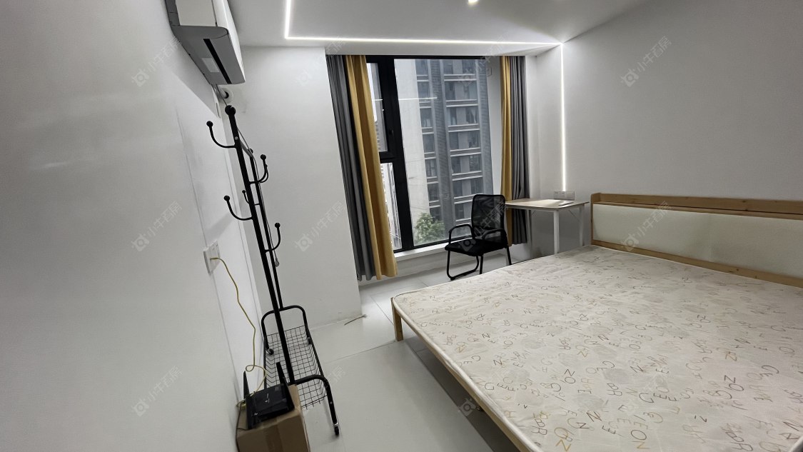 常州龙湖星图在租房源室内图_小牛看房