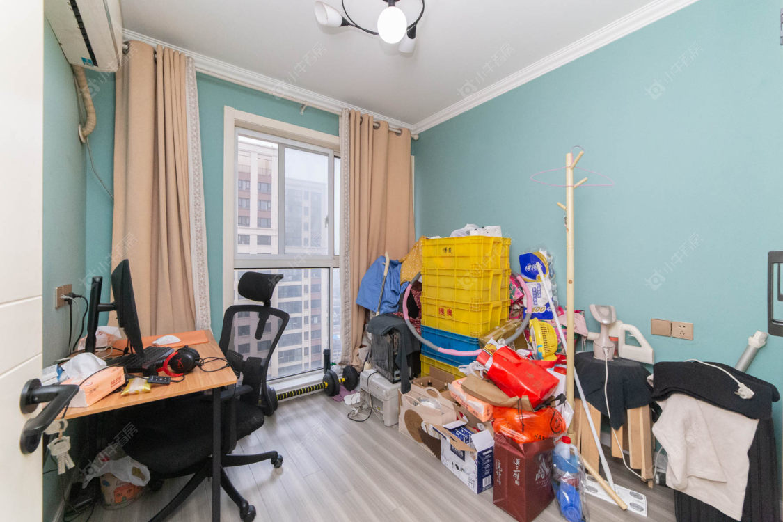 常州凤凰湖西苑在售二手房源室内图_小牛看房