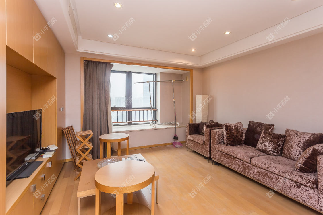 常州新城国际公寓在租房源室内图_小牛看房