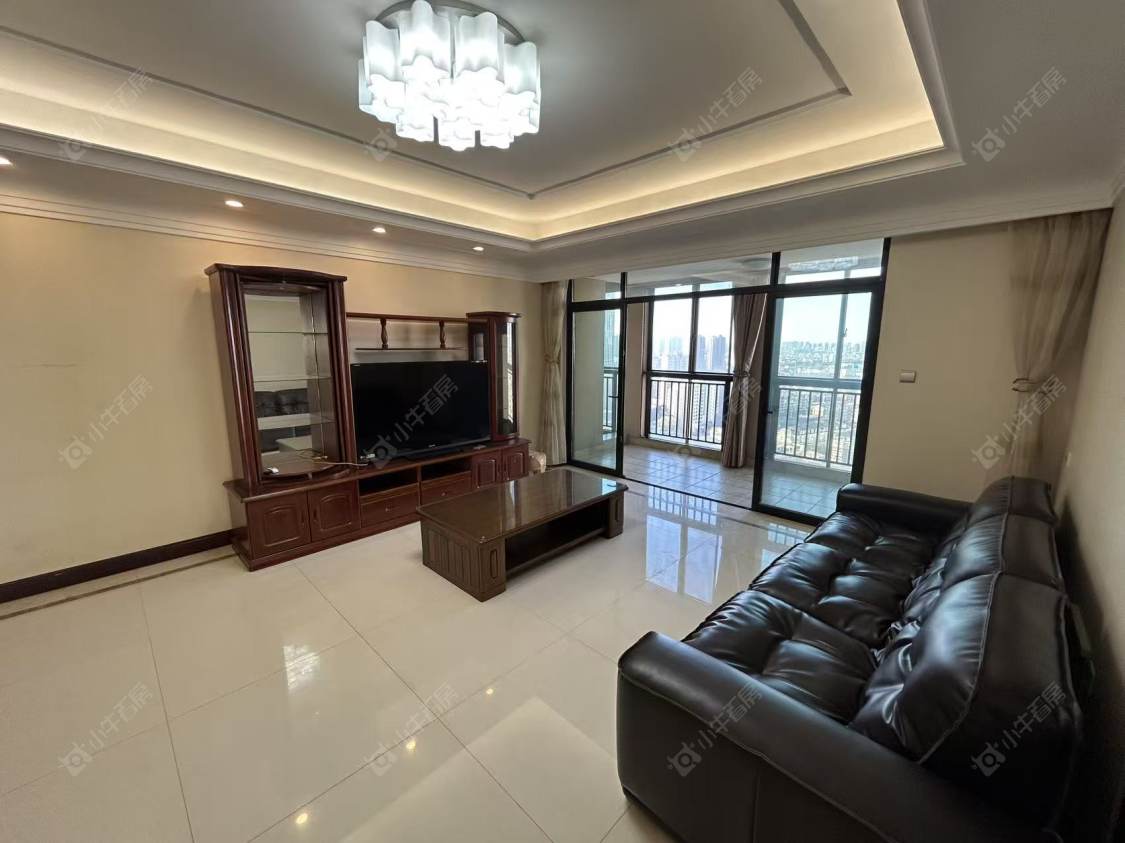 新城首府房源户型图 常州新城首府在租房源户型图_小牛看房