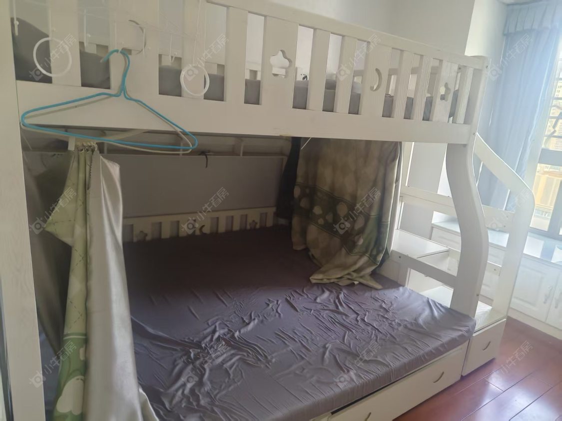 常州世茂香槟湖二期在租房源室内图_小牛看房