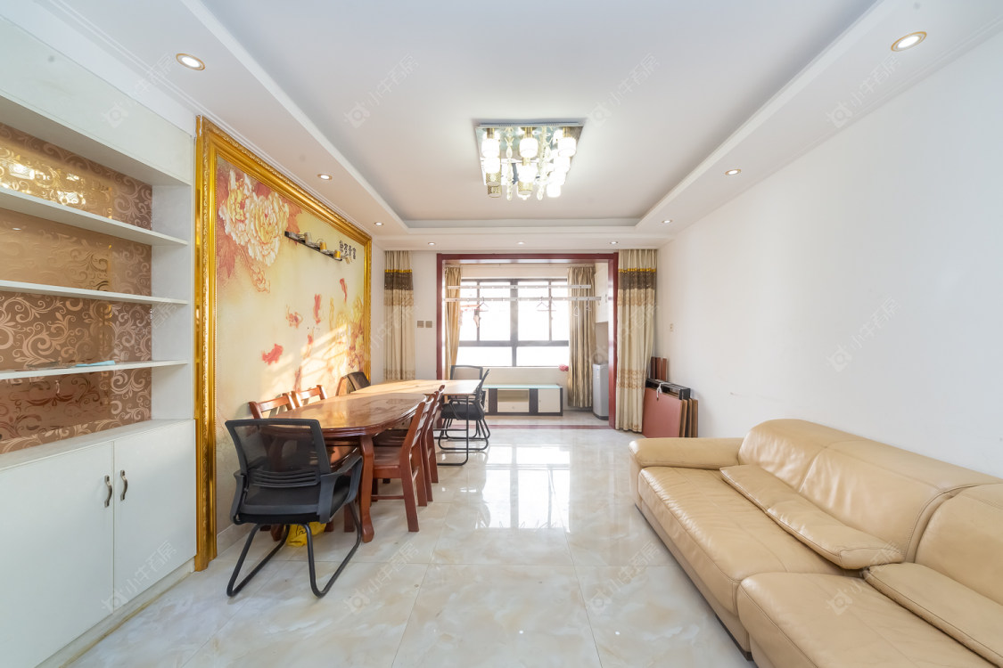 常州绿地世纪城三期在售二手房源室内图_小牛看房