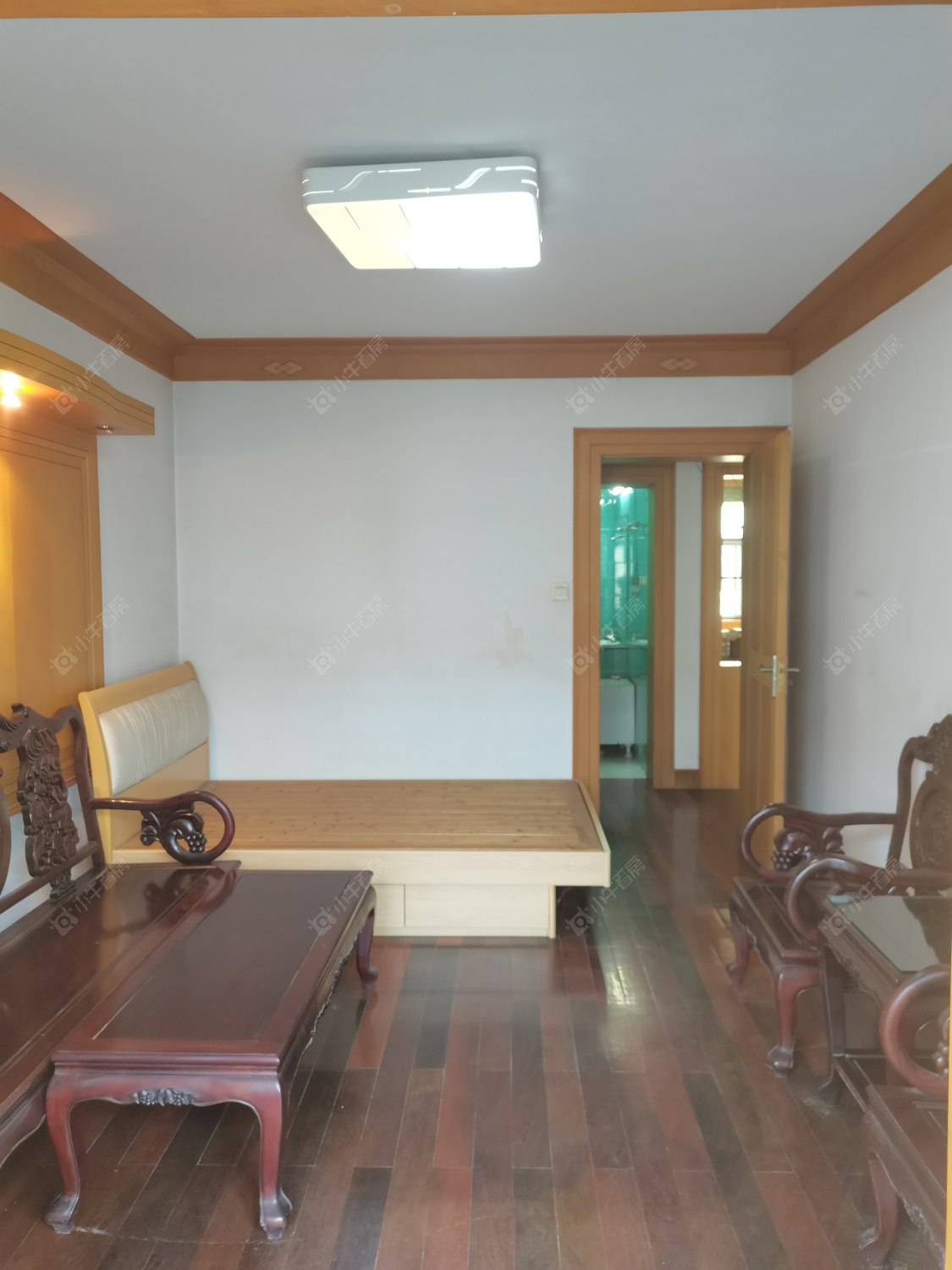 常州中凉二村在租房源室内图_小牛看房