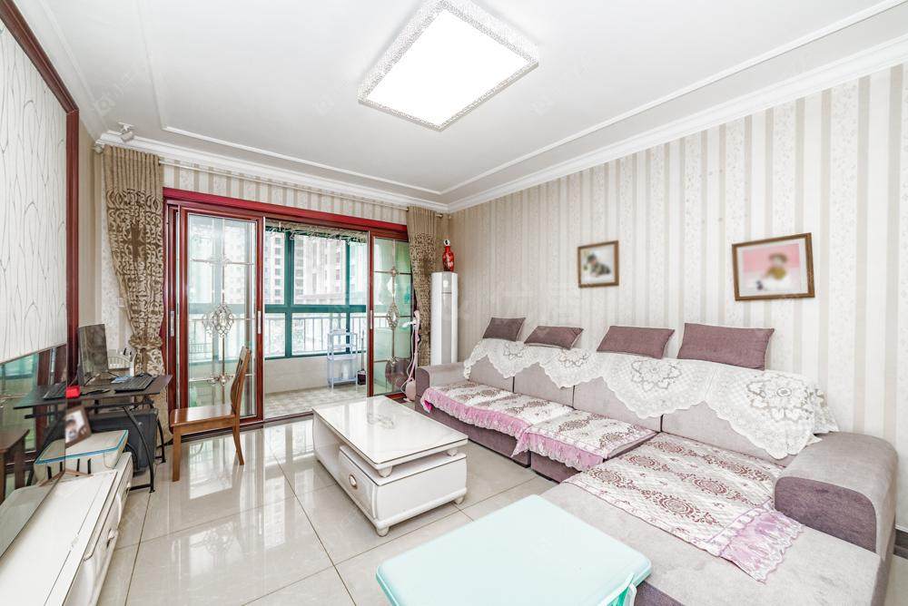 常州恒大翡翠华庭在售二手房源室内图_小牛看房