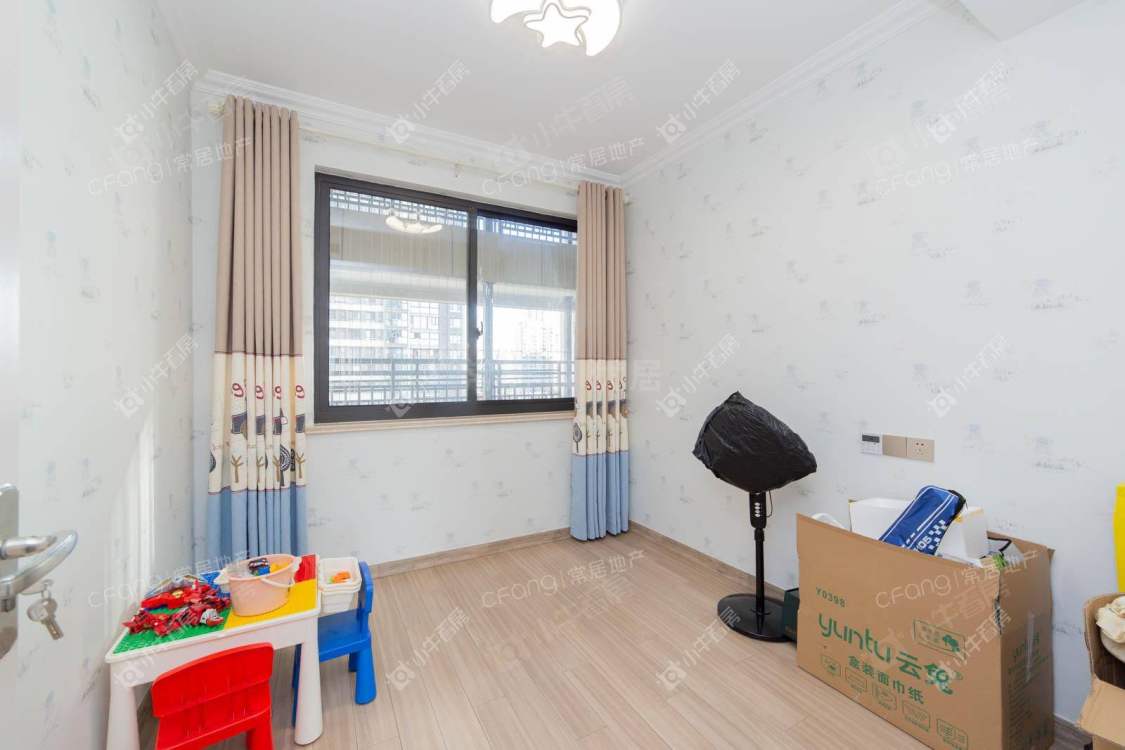 常州中海龙城花园西区在租房源_小牛看房