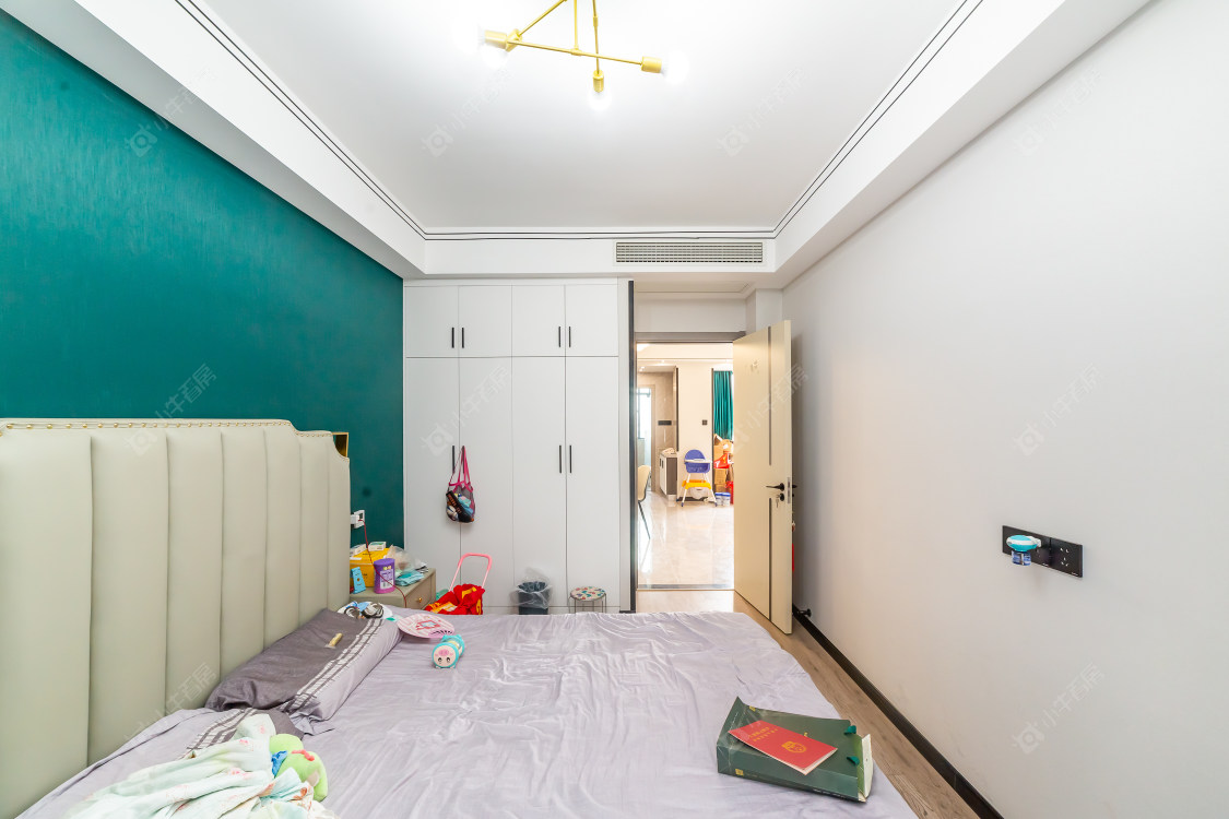 常州白马公馆在售二手房源室内图_小牛看房