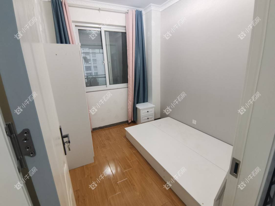 常州蔚蓝天地一二期在租房源_小牛看房