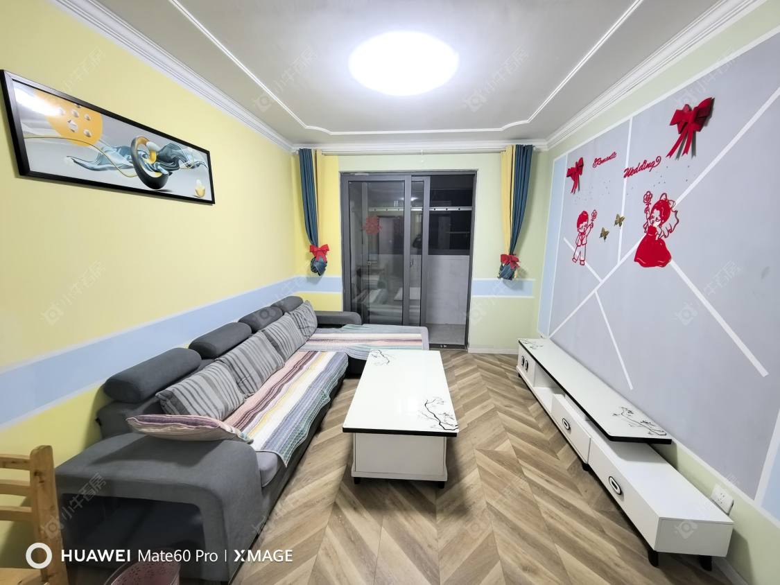 常州天宁融悦府在租房源室内图_小牛看房