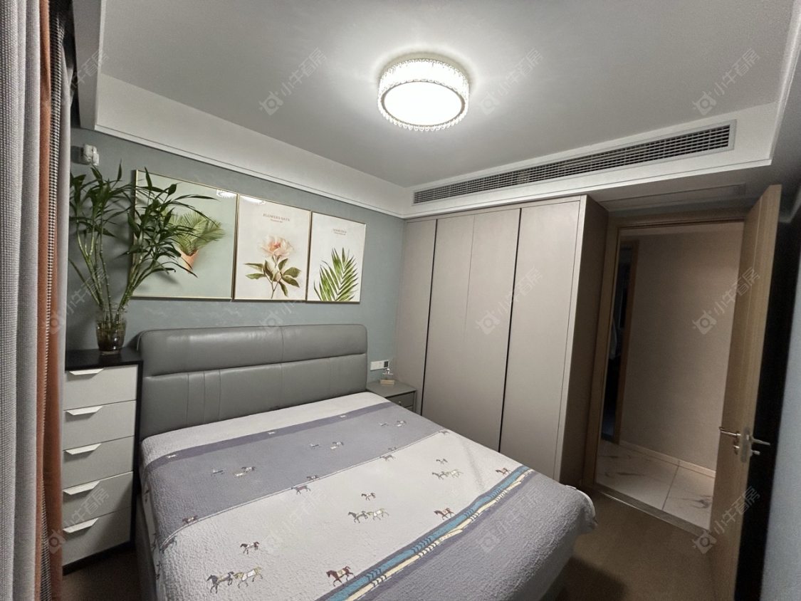 常州美的江山樾在租房源室内图_小牛看房