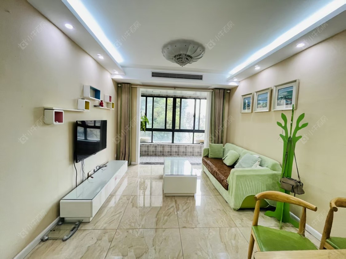 常州中海龙城花园南区3室2厅在租房源出租