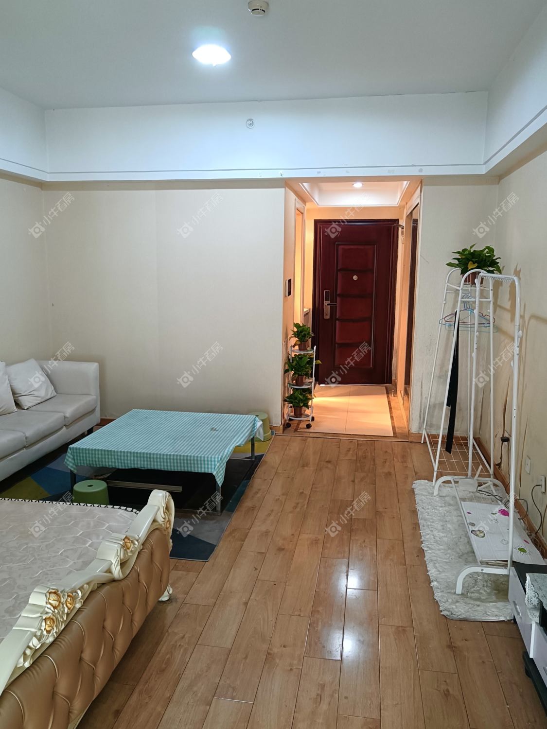 常州新北万达广场在租房源室内图_小牛看房