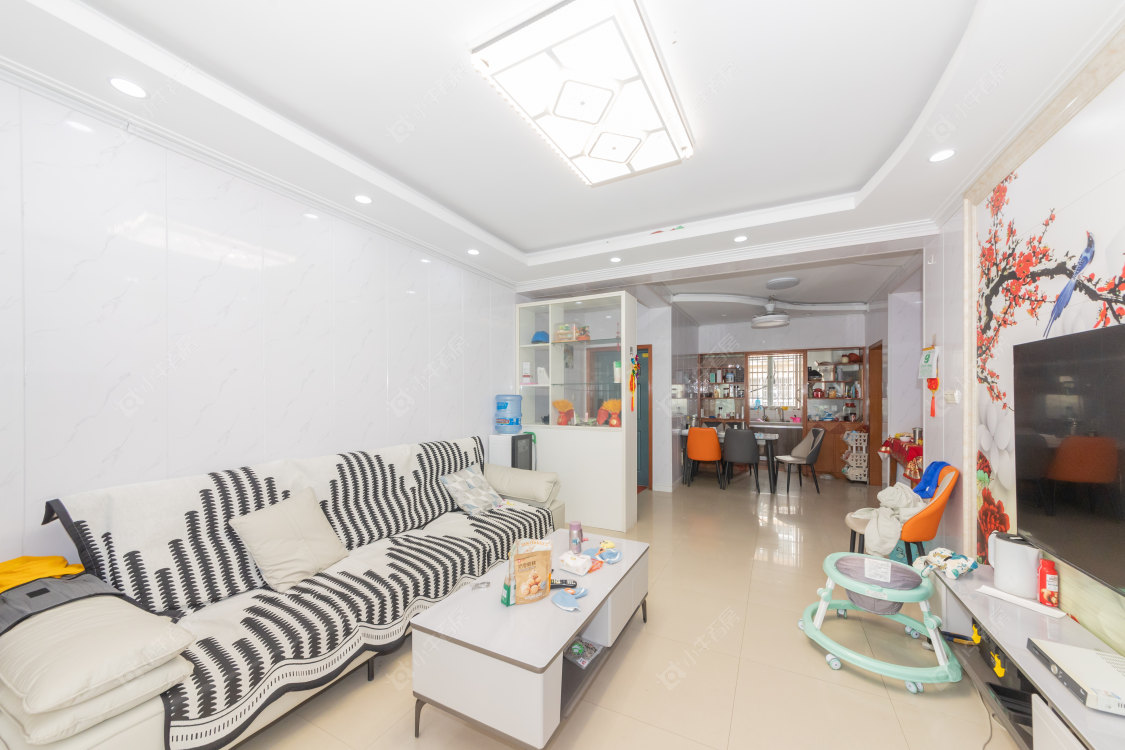 常州百馨苑南苑在售二手房源室内图_小牛看房