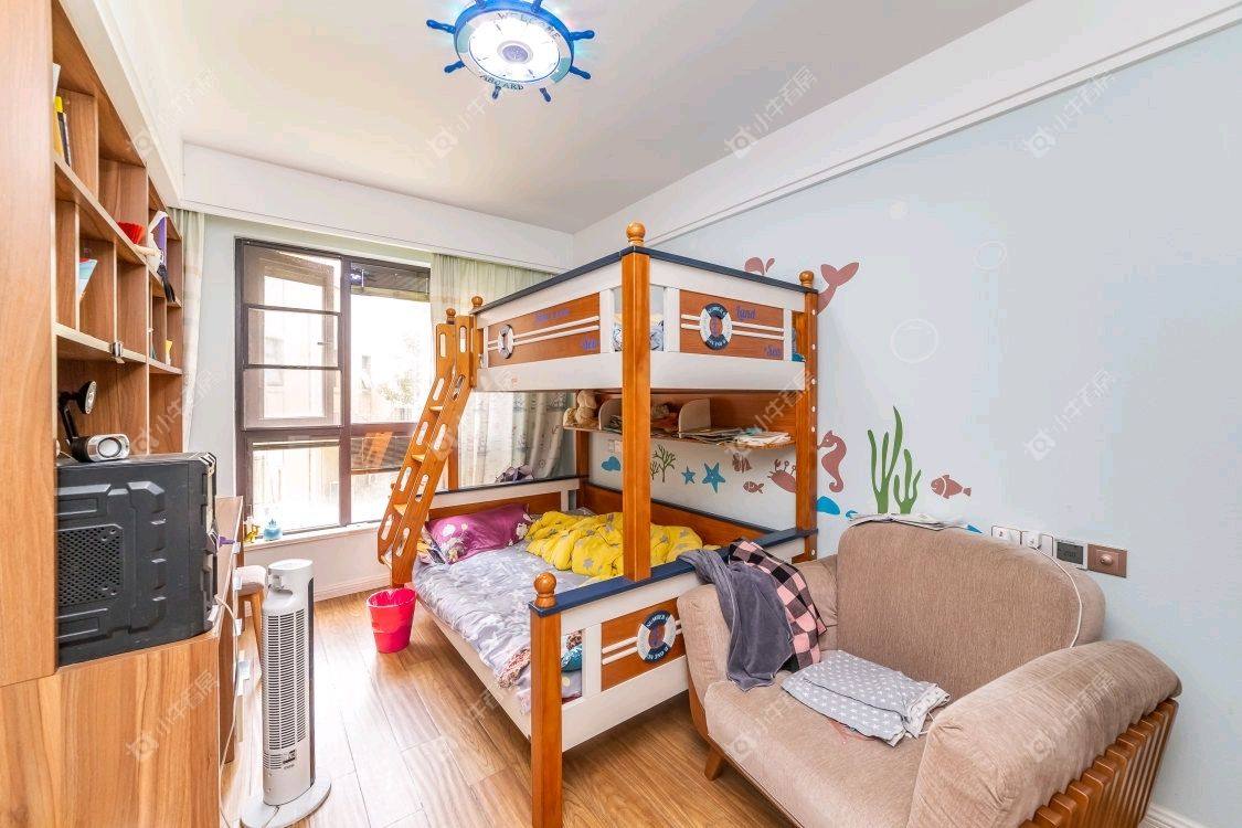 常州绿都万和城七区在租房源室内图_小牛看房