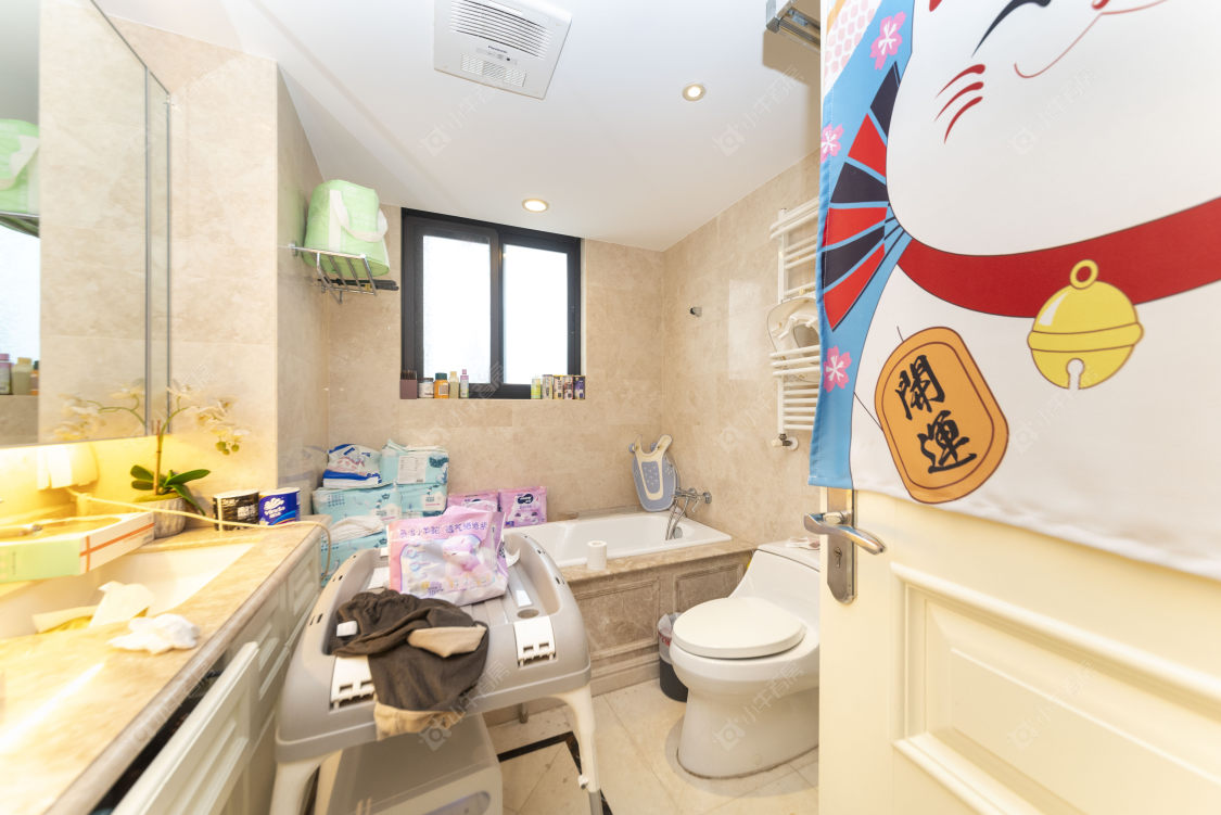 常州新城帝景北区在售二手房源室内图_小牛看房