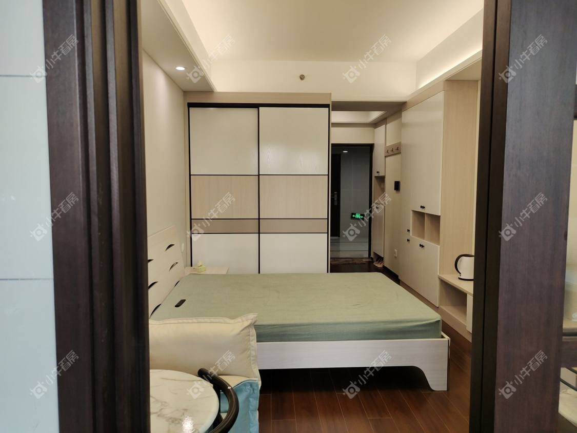 常州朗诗邻里中心在租房源室内图_小牛看房