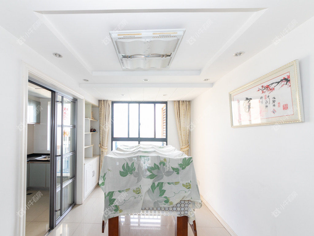 常州清水湾花园三期在租房源室内图_小牛看房