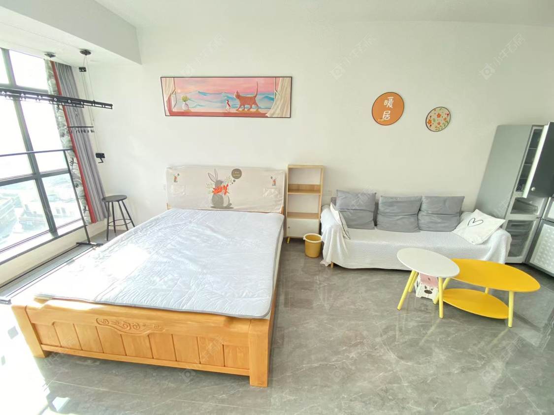 常州星湖广场在租房源室内图_小牛看房