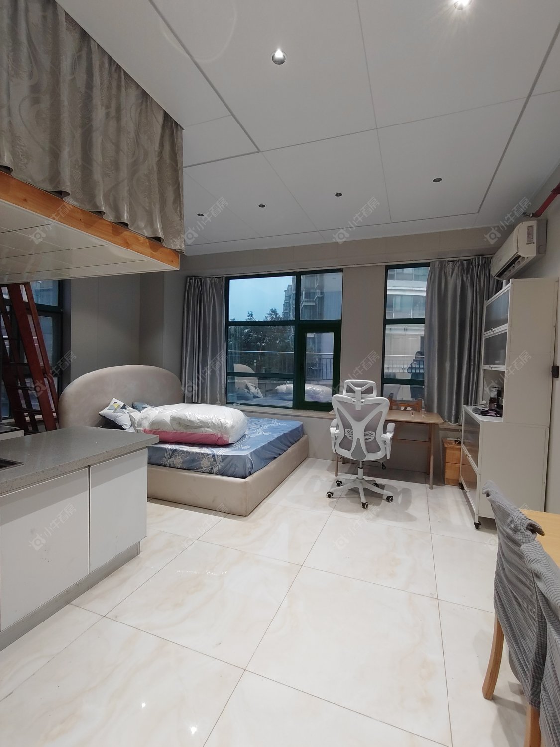 友邦商务大厦房源室内图 常州友邦商务大厦在租房源室内图_小牛看房