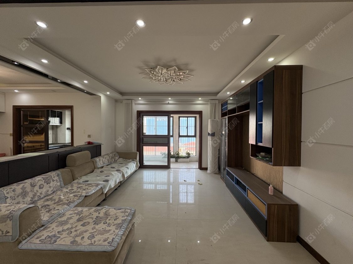 常州万骏金域丹堤3室2厅1卫出租_小牛看房