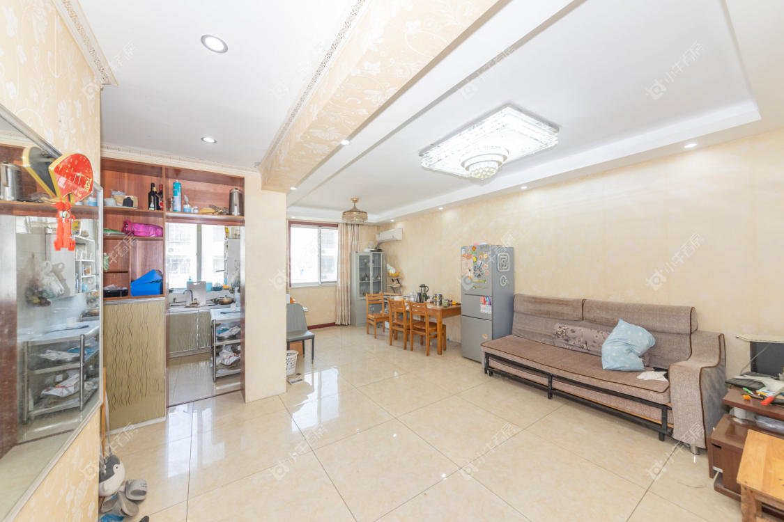 常州新龙花苑西区在租房源室内图_小牛看房