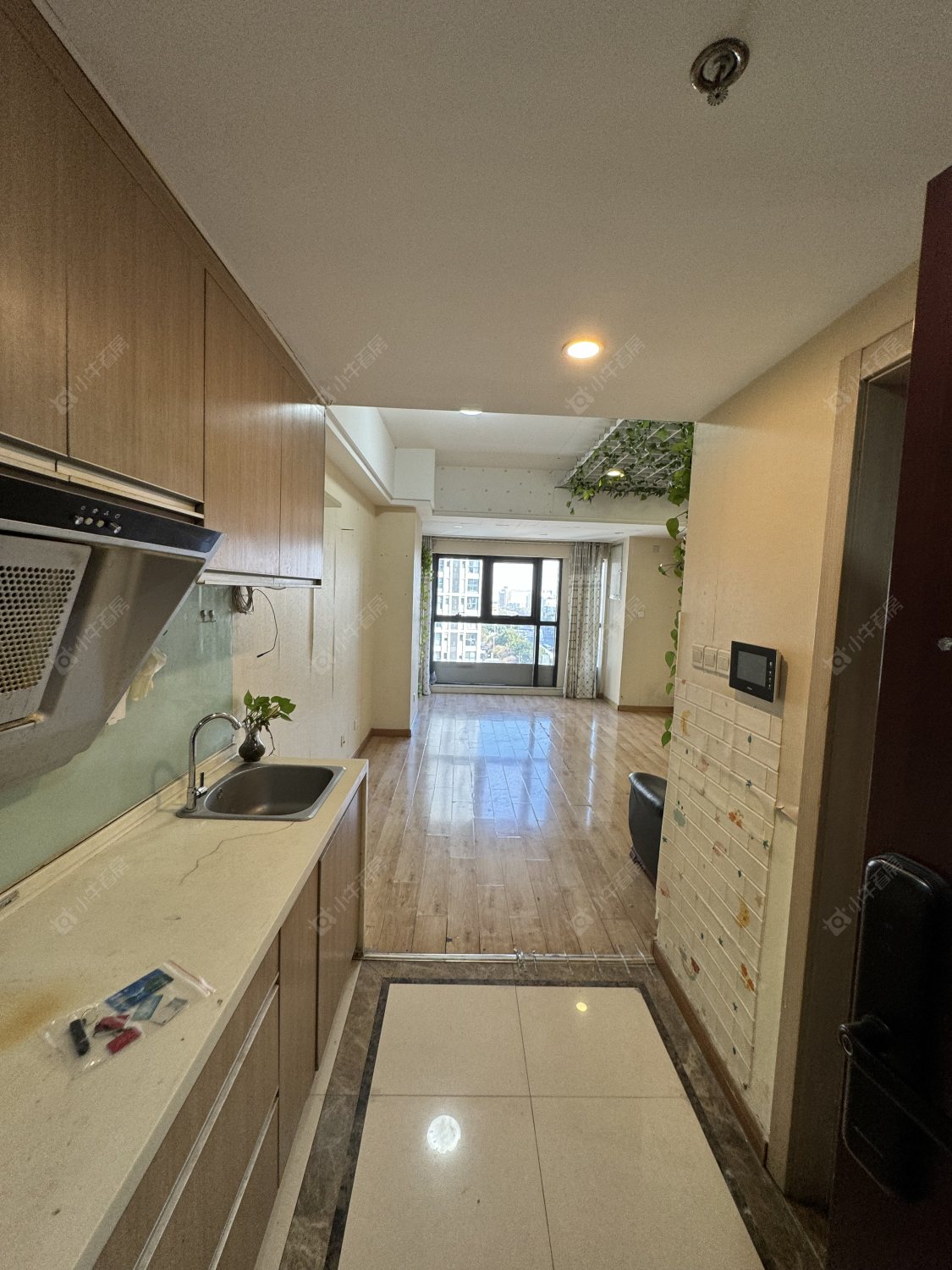 新北万达广场房源室内图 常州新北万达广场在租房源室内图_小牛看房