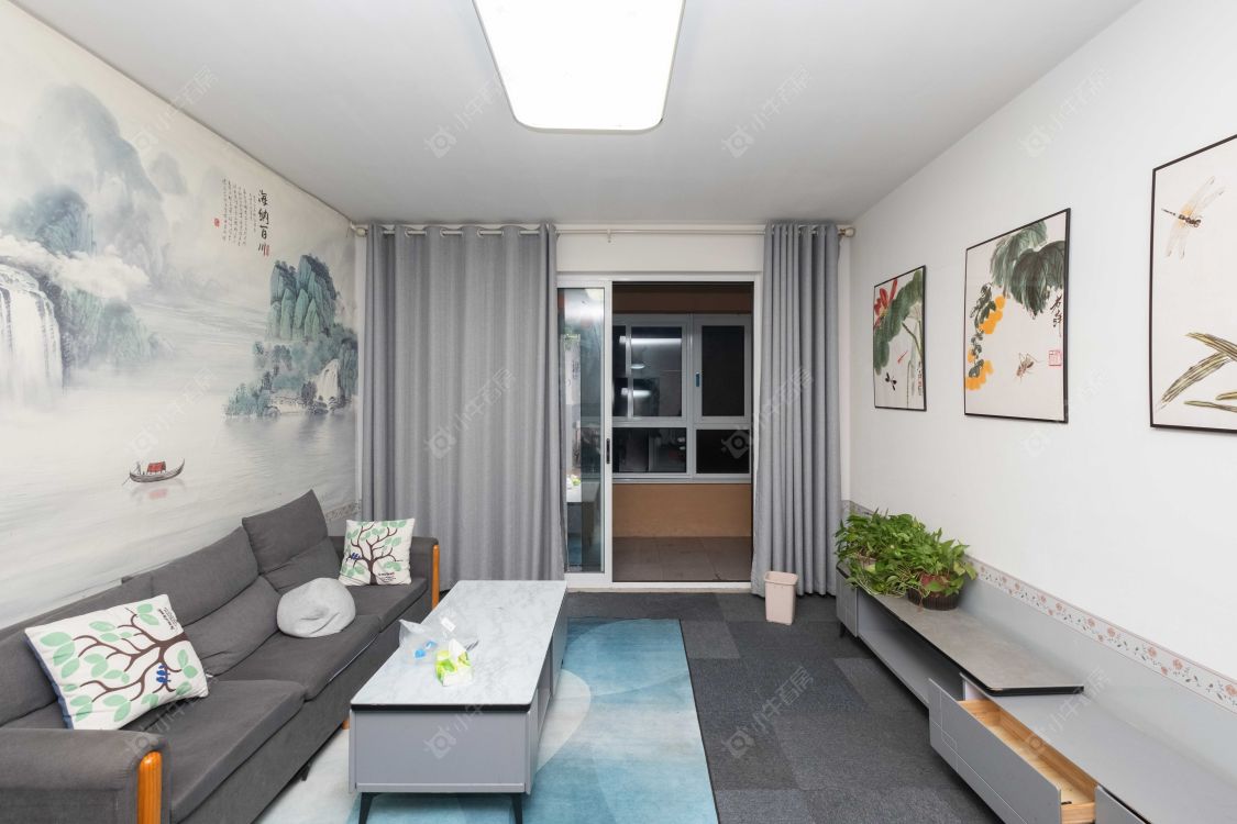 常州梧桐香郡二期在售二手房源室内图_小牛看房