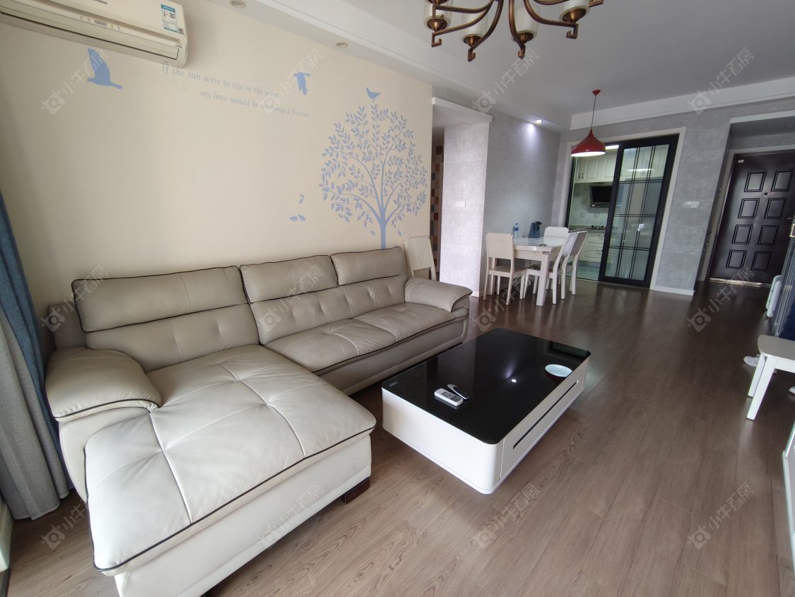 常州龙湖龙誉城三期在租房源室内图_小牛看房