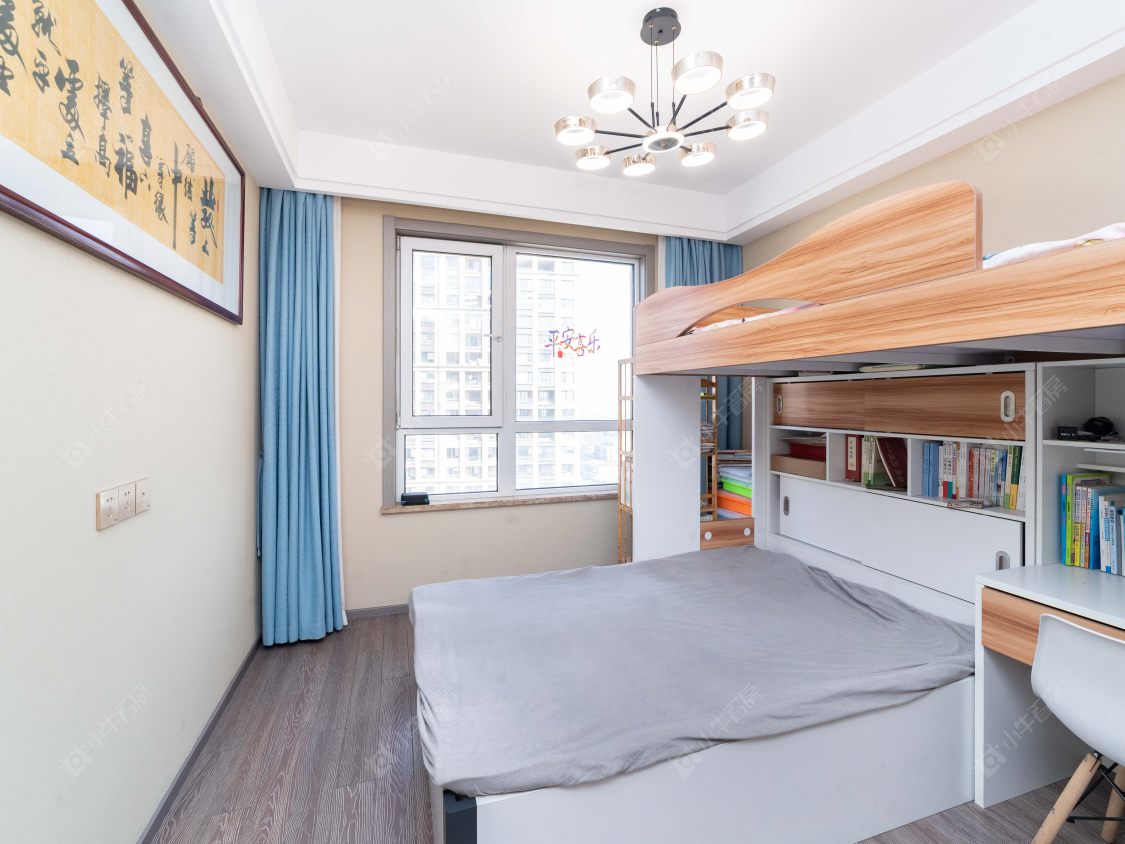 常州路劲城四期在售二手房源室内图_小牛看房