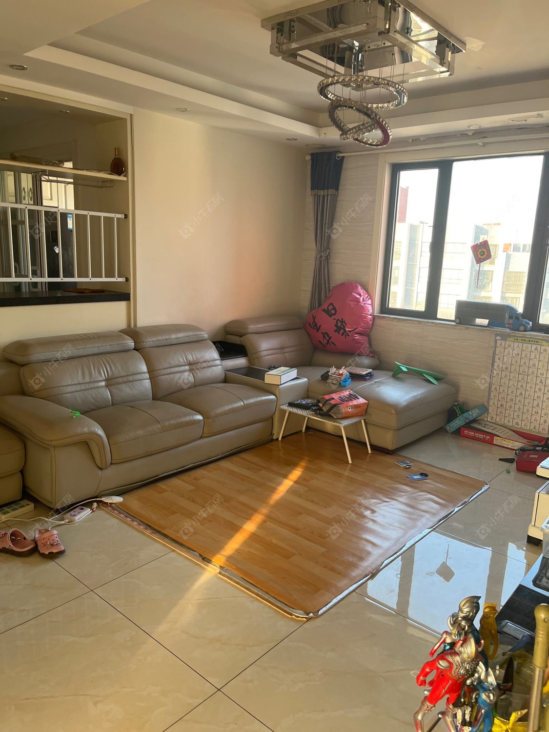 常州天逸城北区在租房源室内图_小牛看房