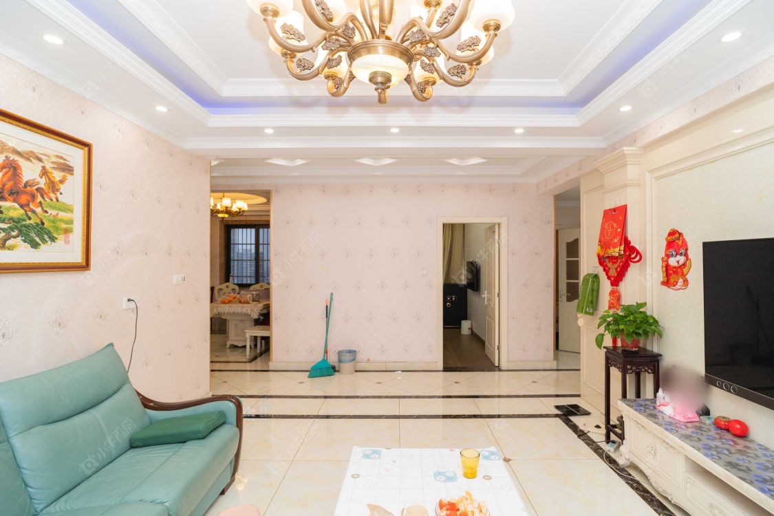 宝龙国际花园一期房源室内图 常州宝龙国际花园一期在售二手房源室内图_小牛看房