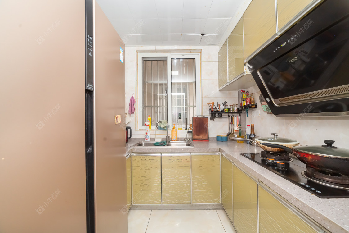 常州新城悠活城在售二手房源室内图_小牛看房