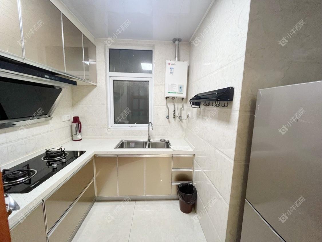 常州绿地香颂花园在租房源室内图_小牛看房