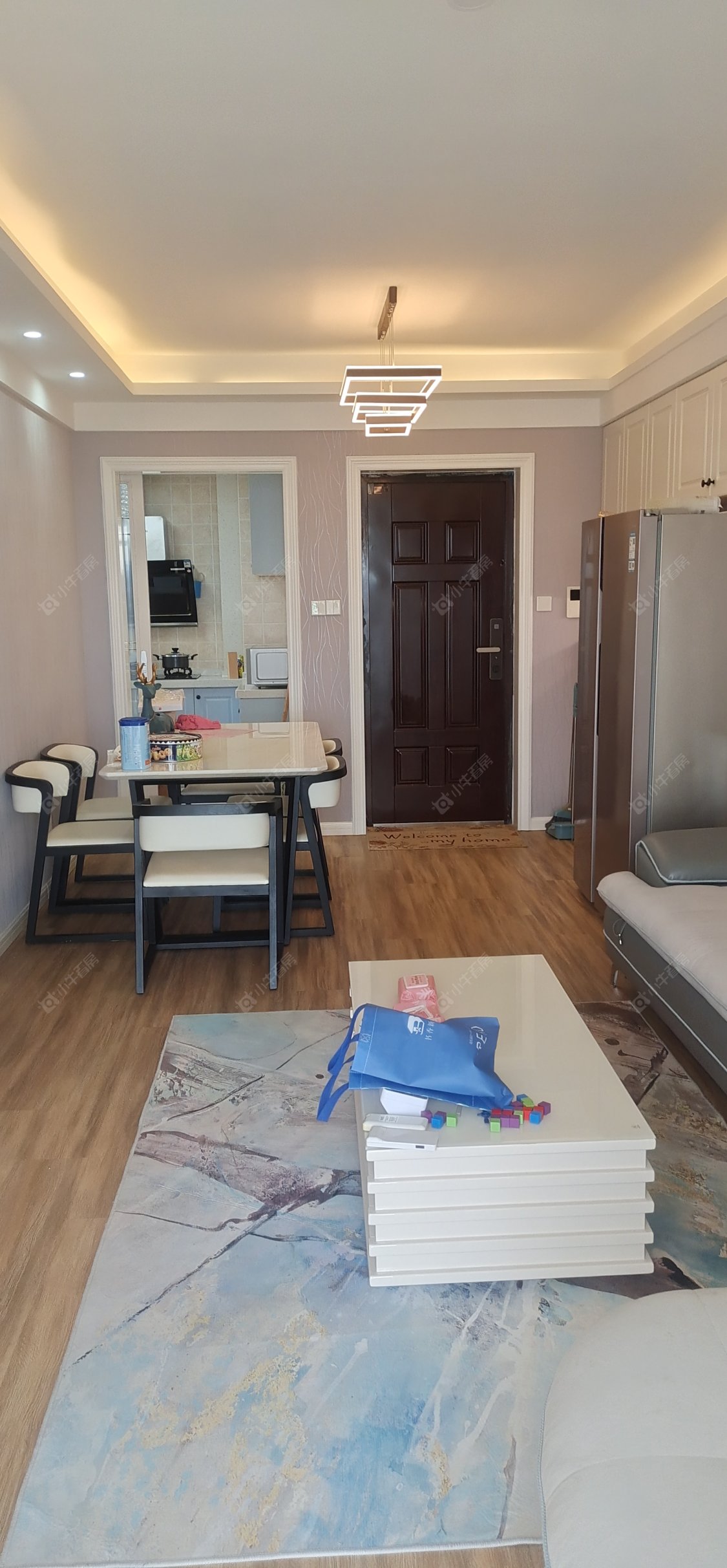 常州中海龙城花园西区在租房源_小牛看房