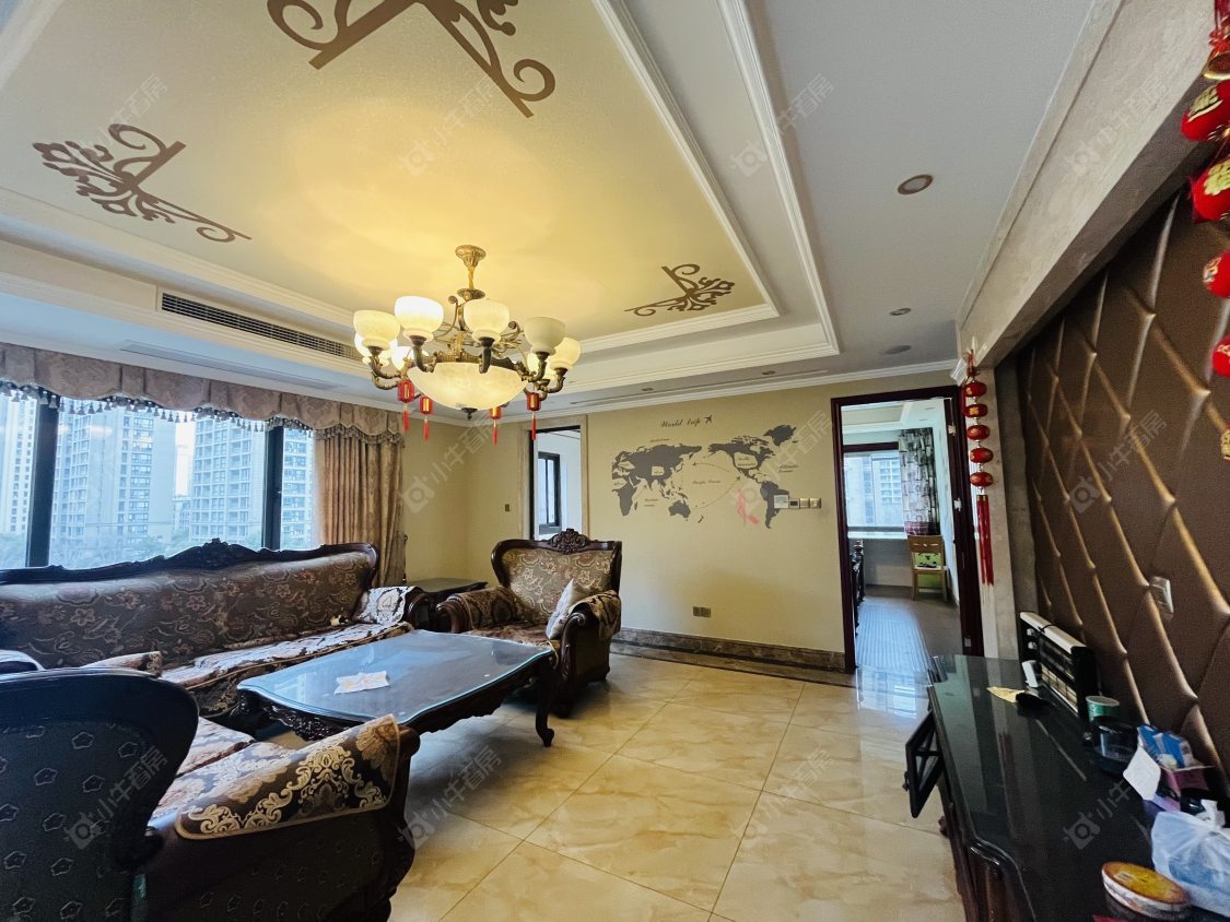 常州玉兰广场二期在租房源室内图_小牛看房