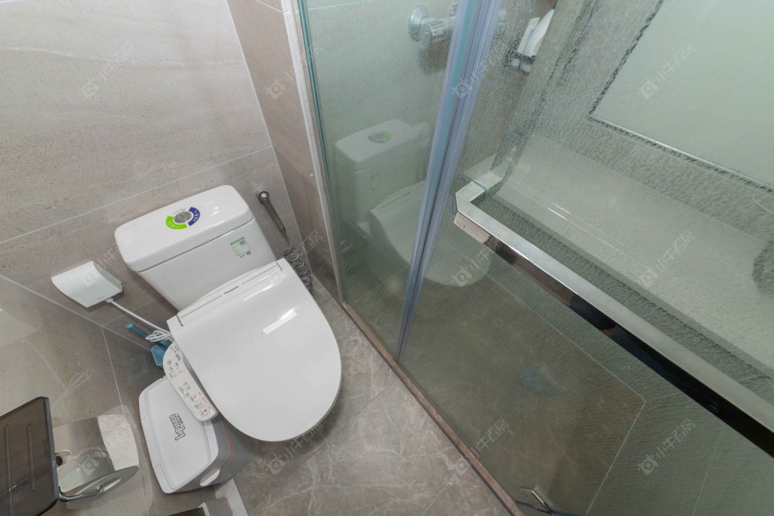 常州美的旭辉天赋在售二手房源室内图_小牛看房