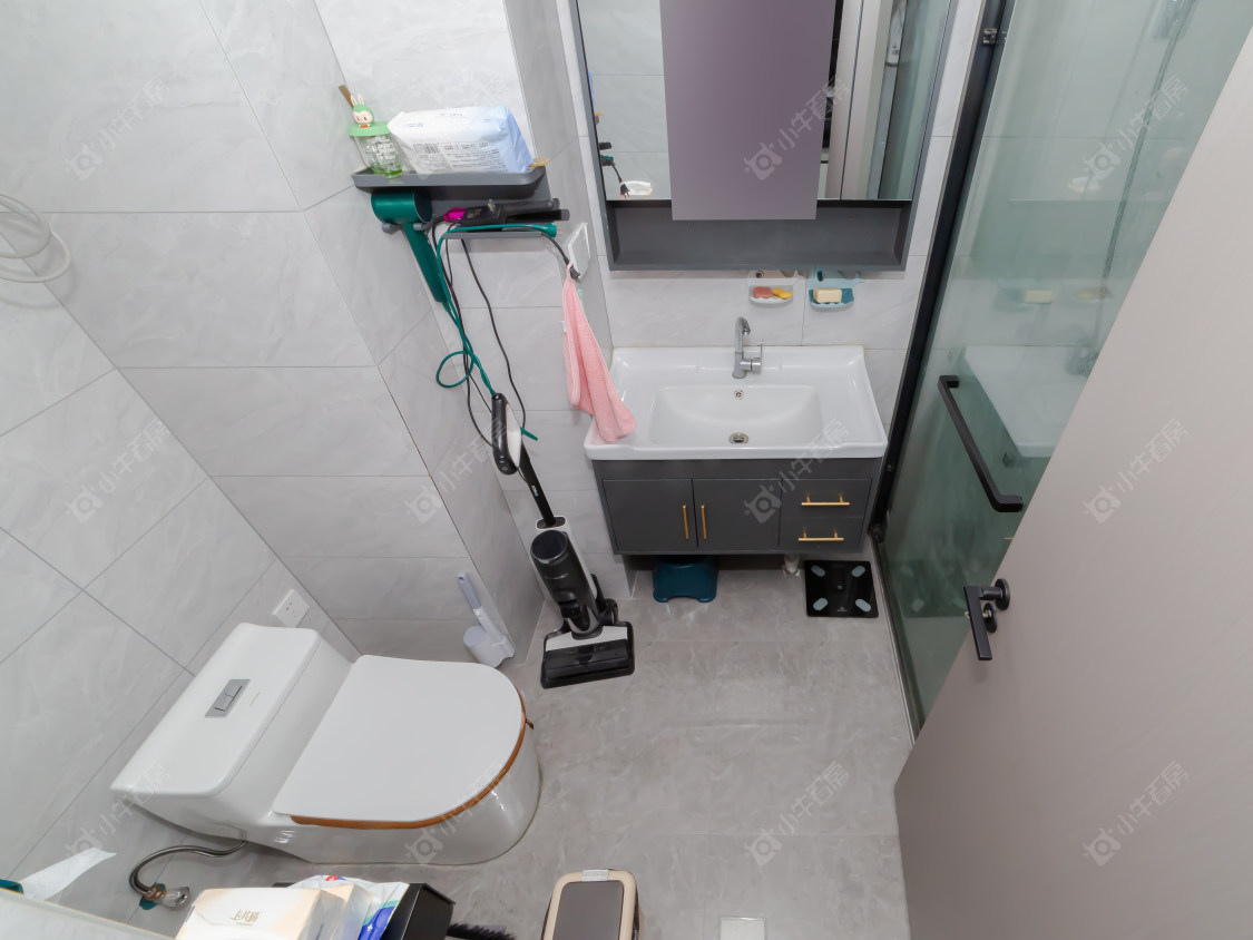 常州青阳城市广场壹号公寓在售二手房源室内图_小牛看房