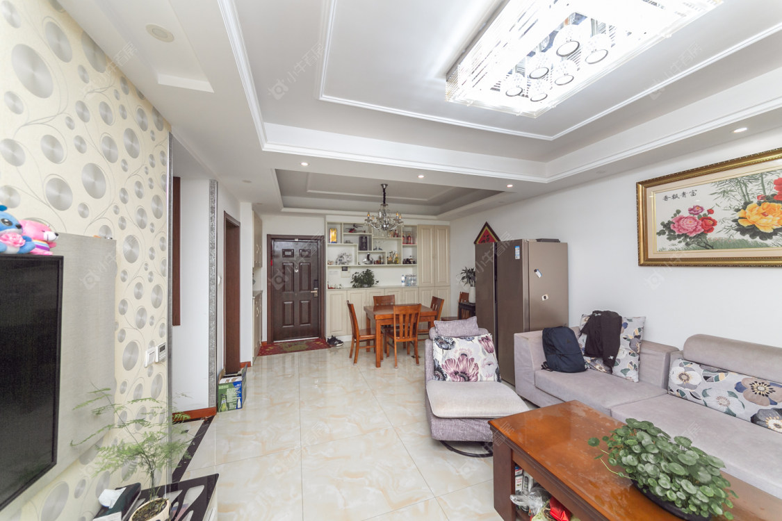 世纪华城东区房源室内图 常州世纪华城东区在售二手房源室内图_小牛看房