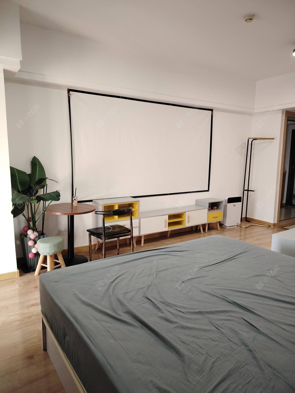 新北万达广场房源室内图 常州新北万达广场在租房源室内图_小牛看房