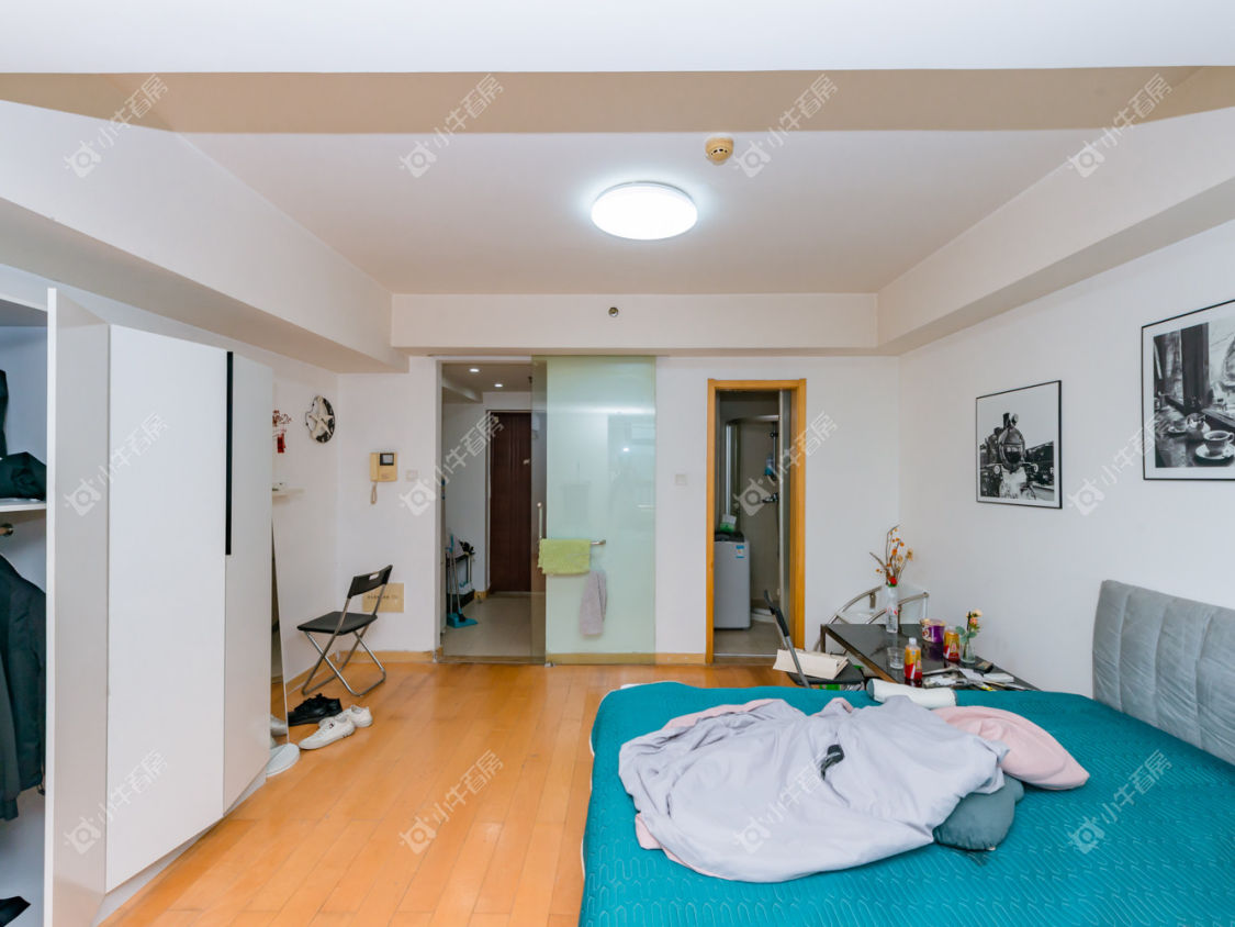 常州莱蒙双子星座公寓在租房源室内图_小牛看房