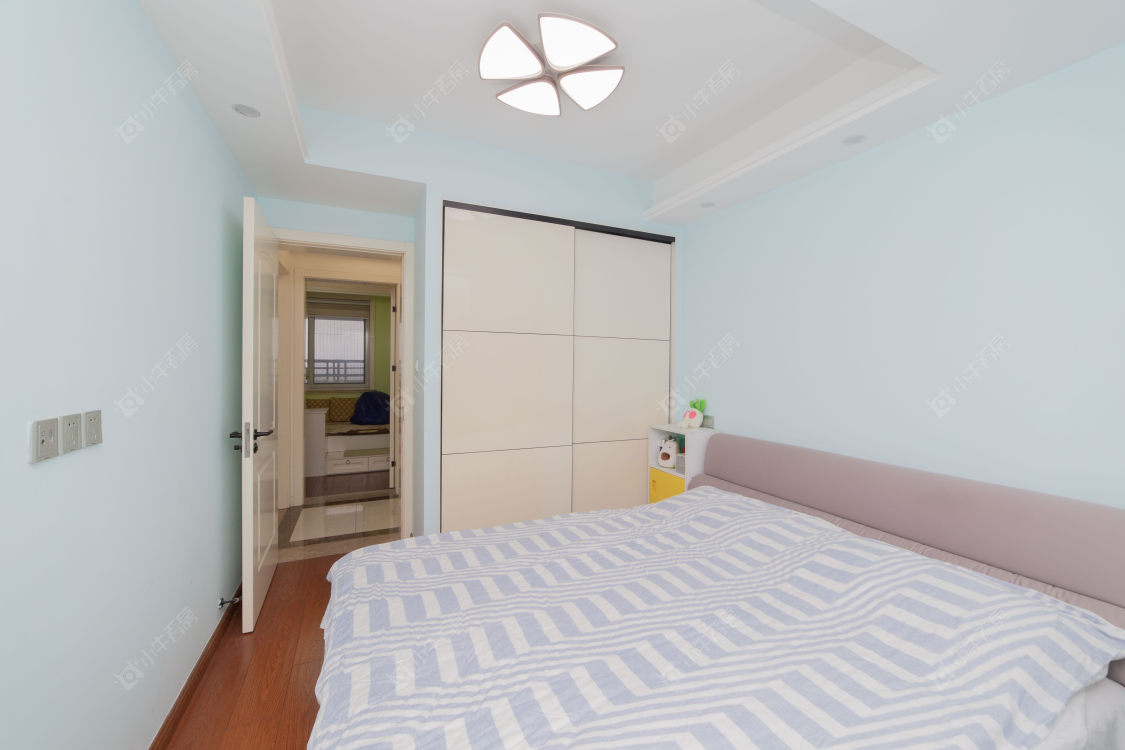 常州中海龙城花园北区在售二手房源室内图_小牛看房