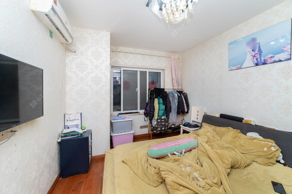 常州新城香溢澜桥一期在售二手房源室内图_小牛看房