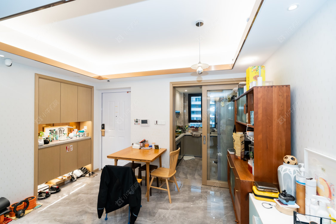 常州璞樾门第在售二手房源室内图_小牛看房