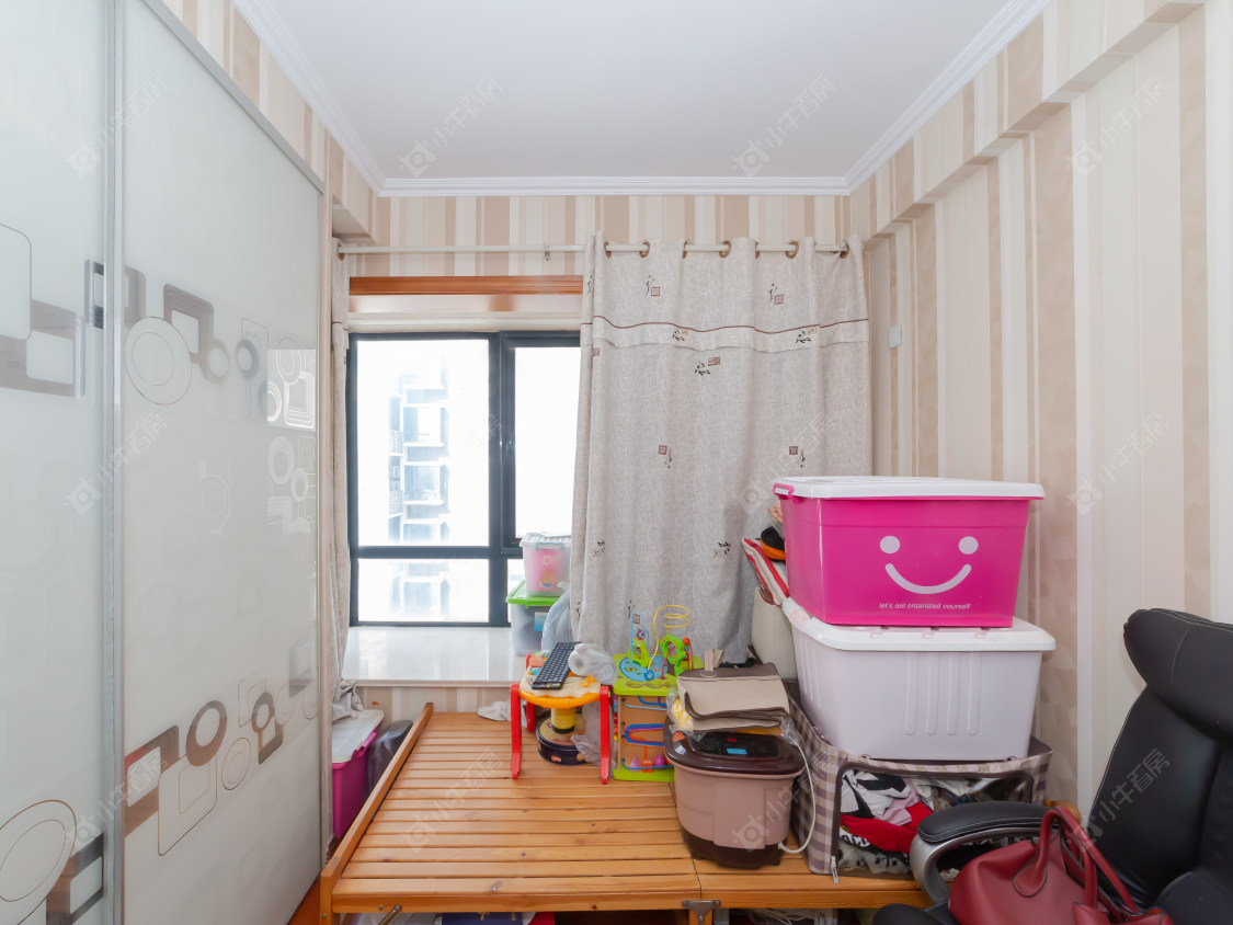 常州彩虹城在售二手房源室内图_小牛看房