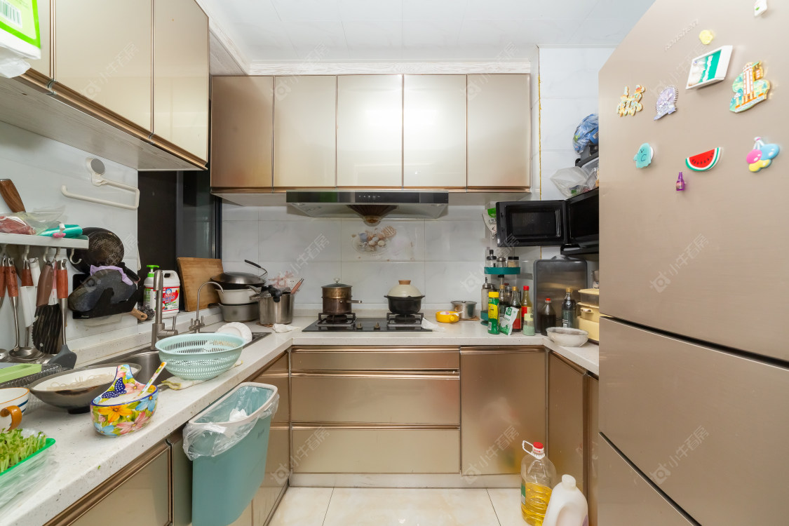 常州白马公馆在售二手房源室内图_小牛看房