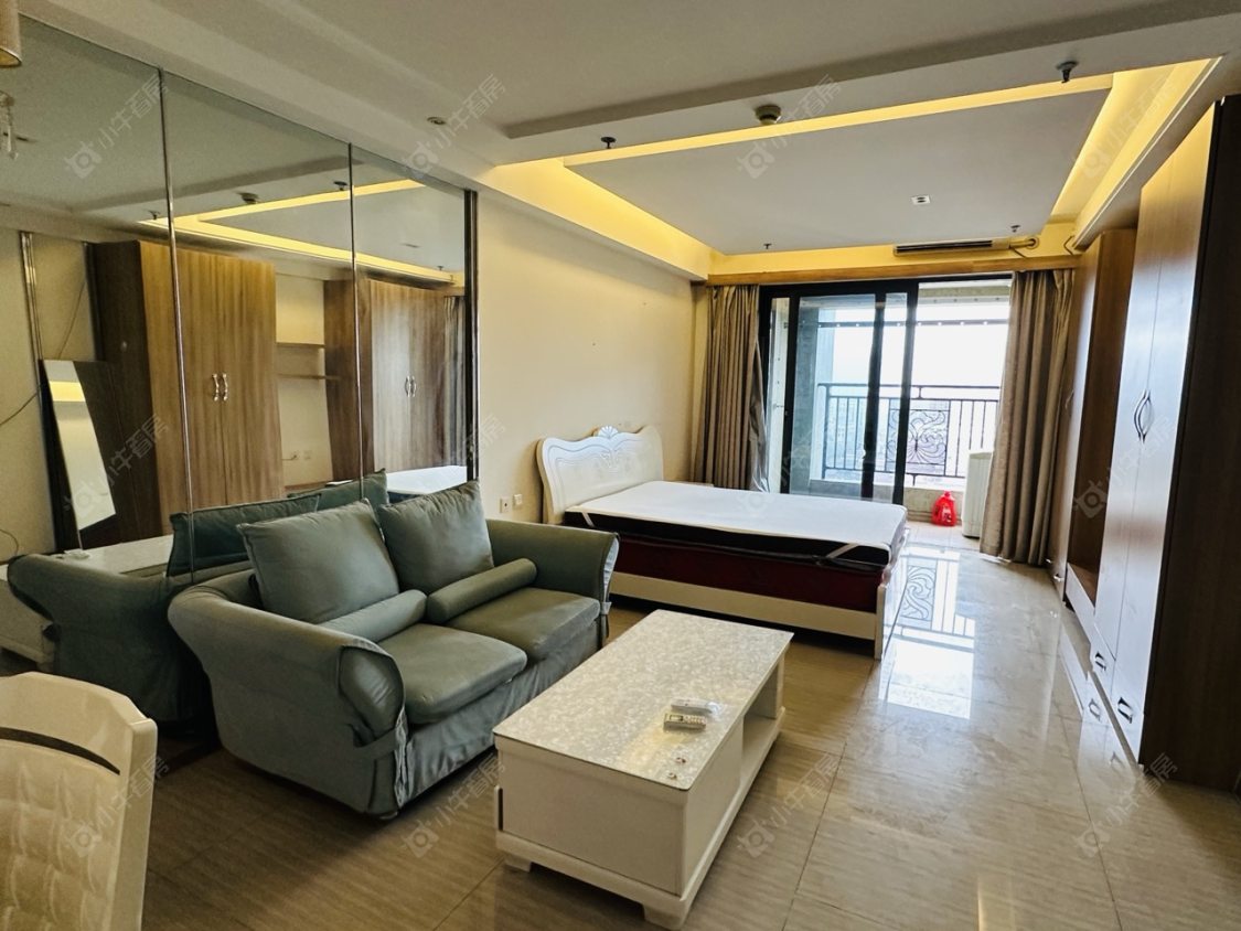 常州恒大翡翠华庭在租房源户型图_小牛看房