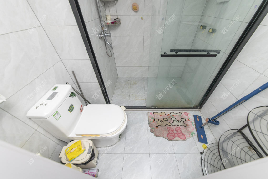 常州吾悦广场全能家公寓2室1厅1卫出租房源图片