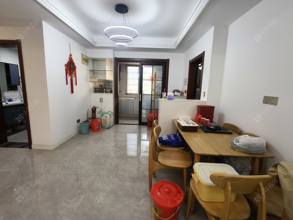 常州半岛小区在租房源户型图_小牛看房