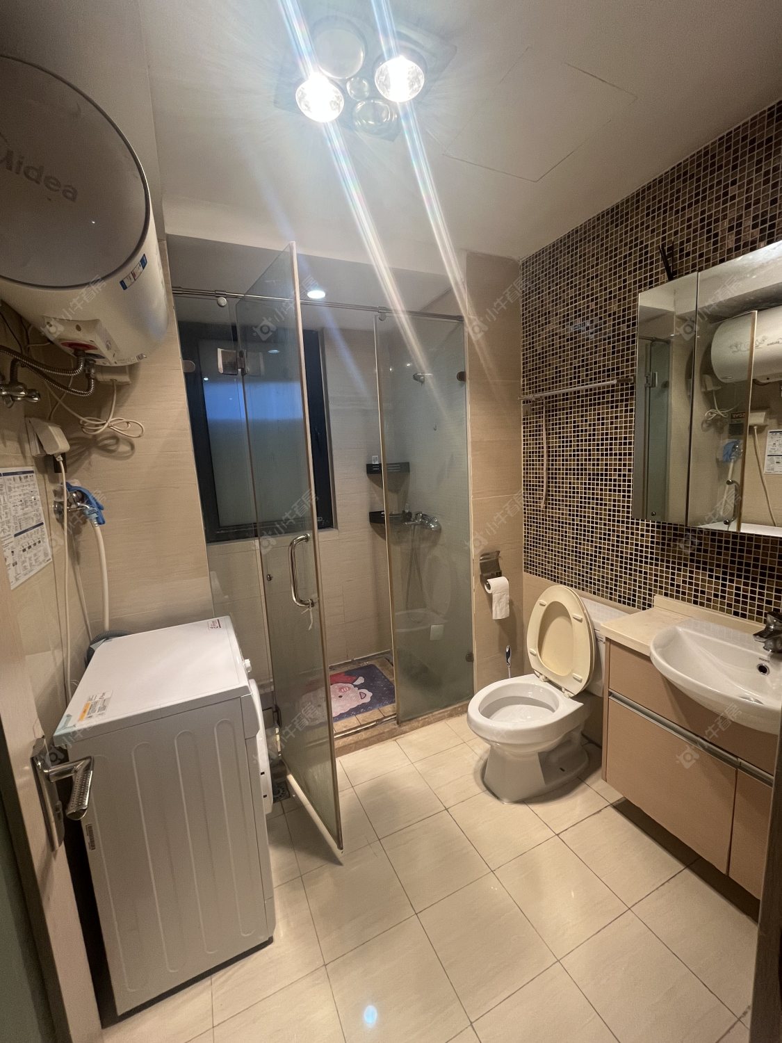 新北万达广场房源室内图 常州新北万达广场在租房源室内图_小牛看房