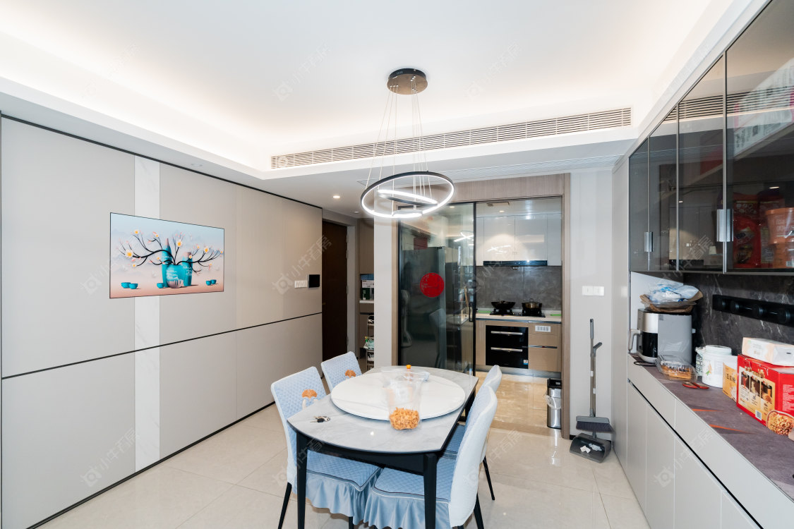 常州华润幸福里在售二手房源室内图_小牛看房